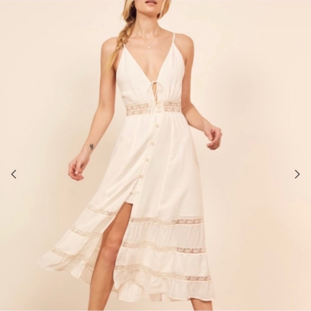 Reformation Shelley Dress